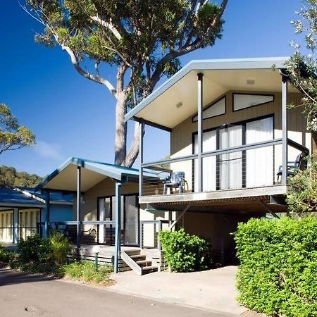 Nrma Ocean Beach Holiday Resort Umina Beach Ngoại thất bức ảnh