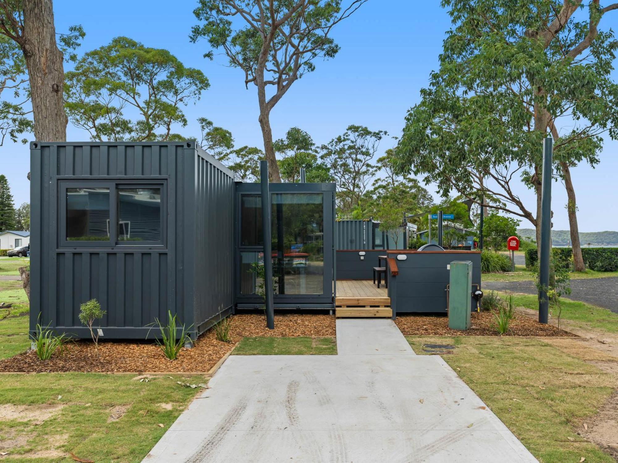 Nrma Ocean Beach Holiday Resort Umina Beach Ngoại thất bức ảnh