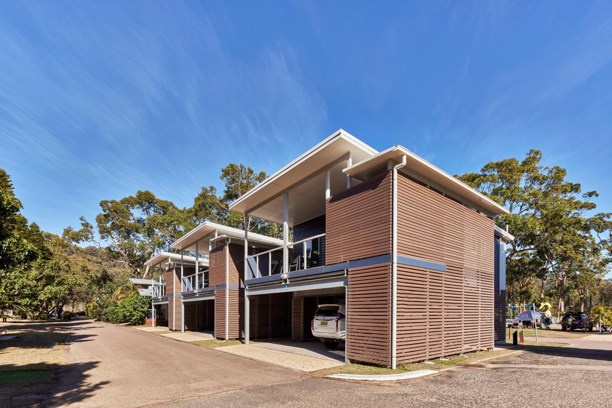 Nrma Ocean Beach Holiday Resort Umina Beach Ngoại thất bức ảnh