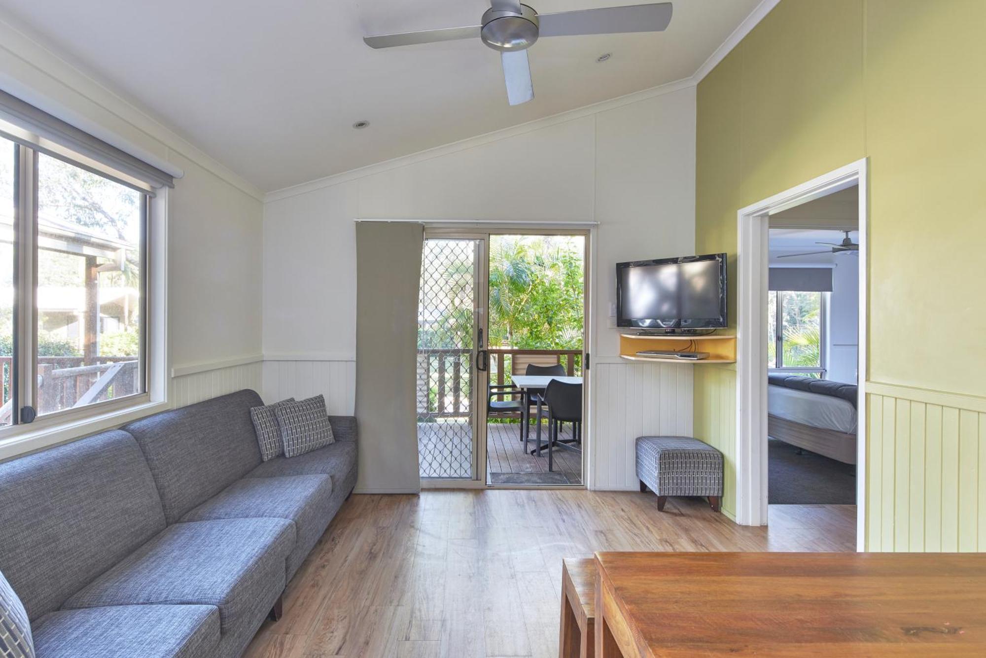 Nrma Ocean Beach Holiday Resort Umina Beach Ngoại thất bức ảnh