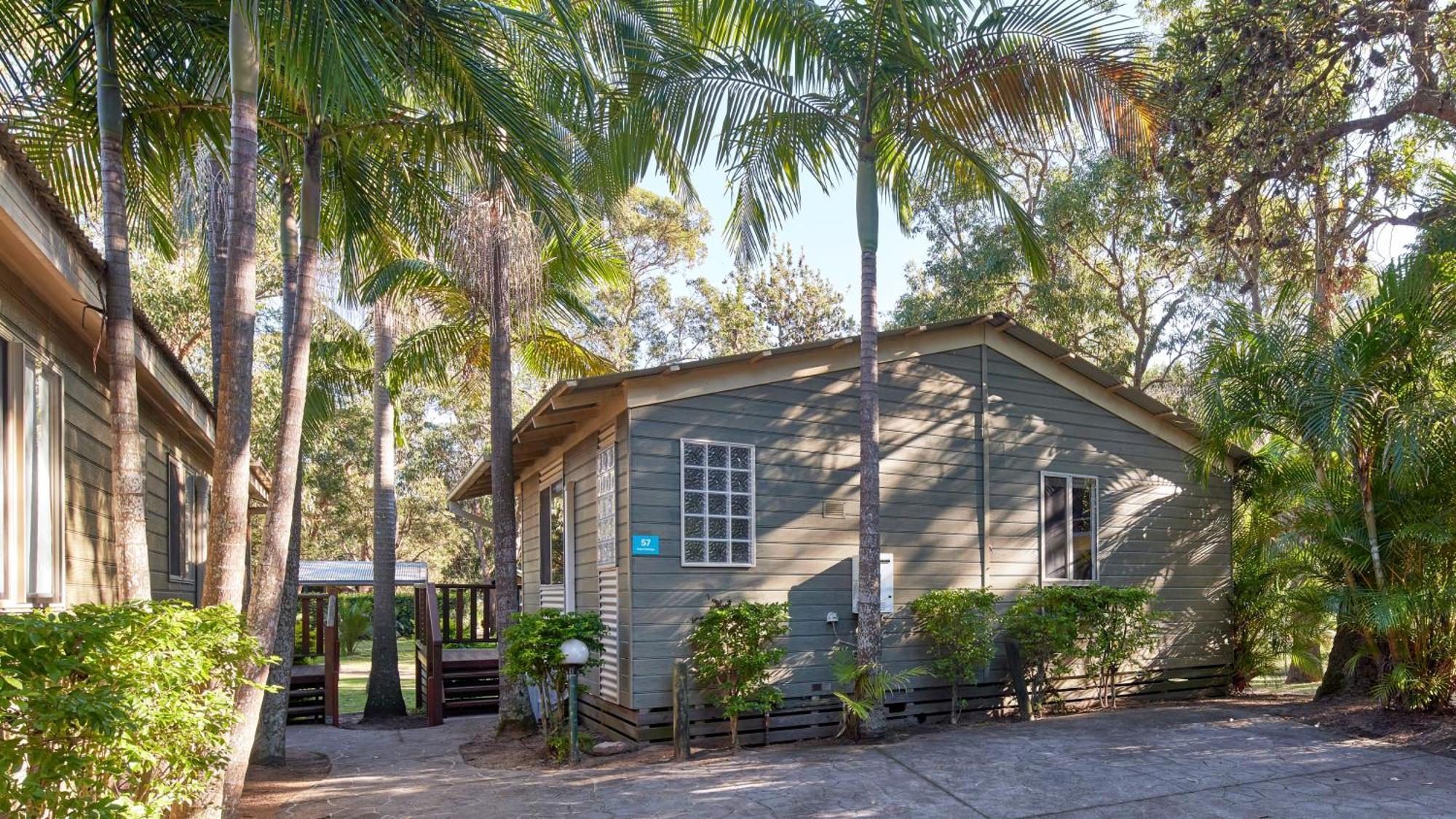 Nrma Ocean Beach Holiday Resort Umina Beach Ngoại thất bức ảnh