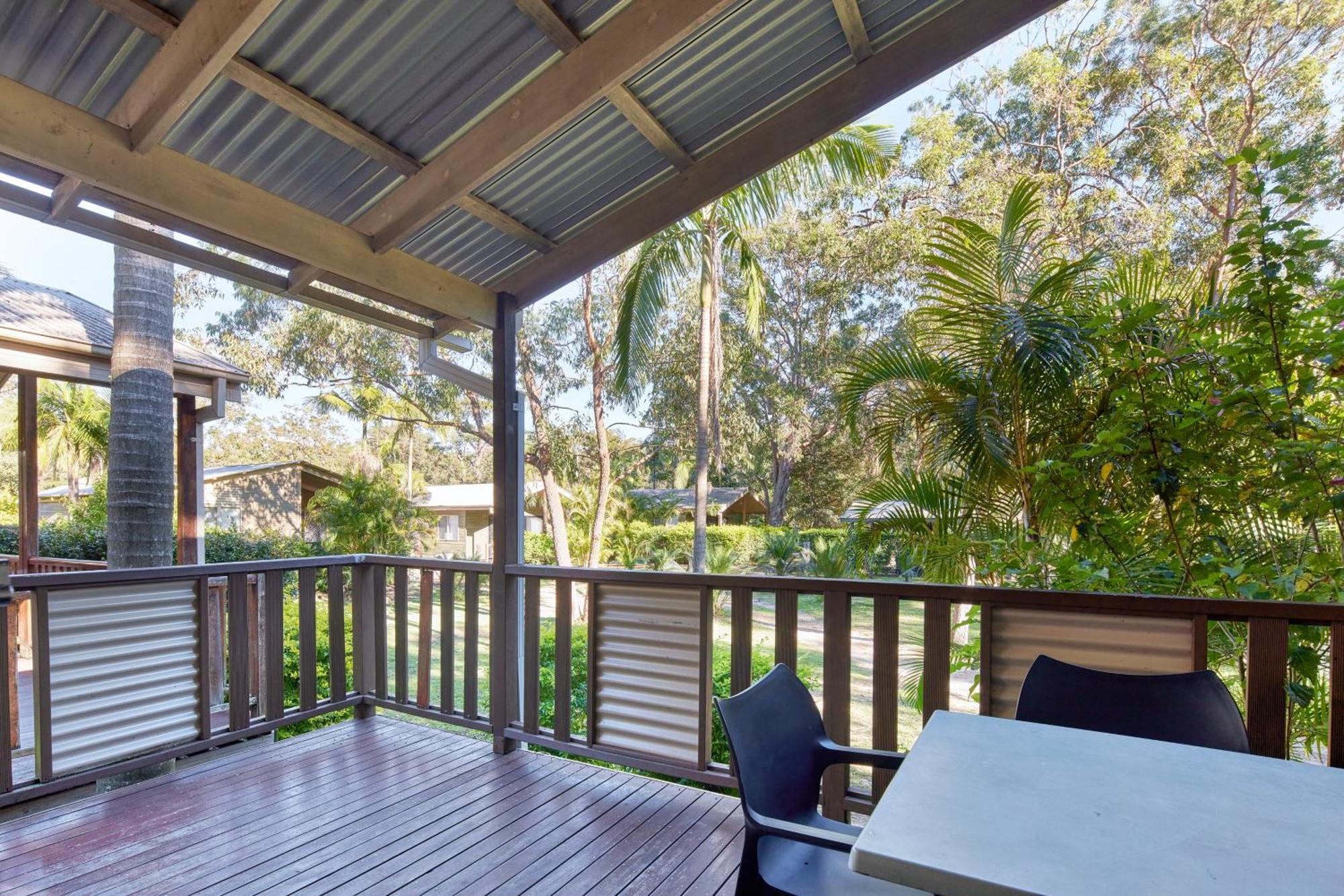 Nrma Ocean Beach Holiday Resort Umina Beach Ngoại thất bức ảnh