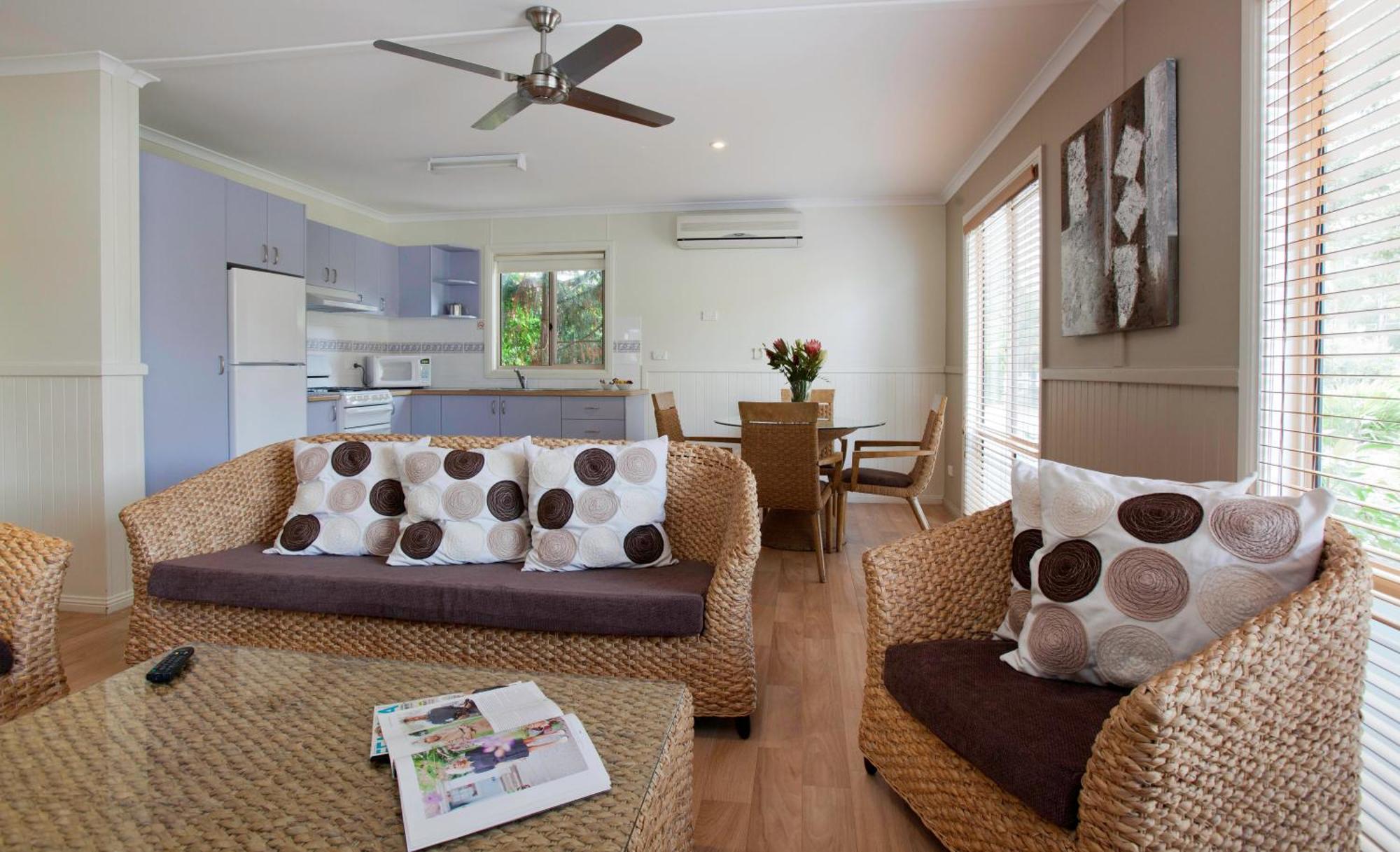 Nrma Ocean Beach Holiday Resort Umina Beach Ngoại thất bức ảnh