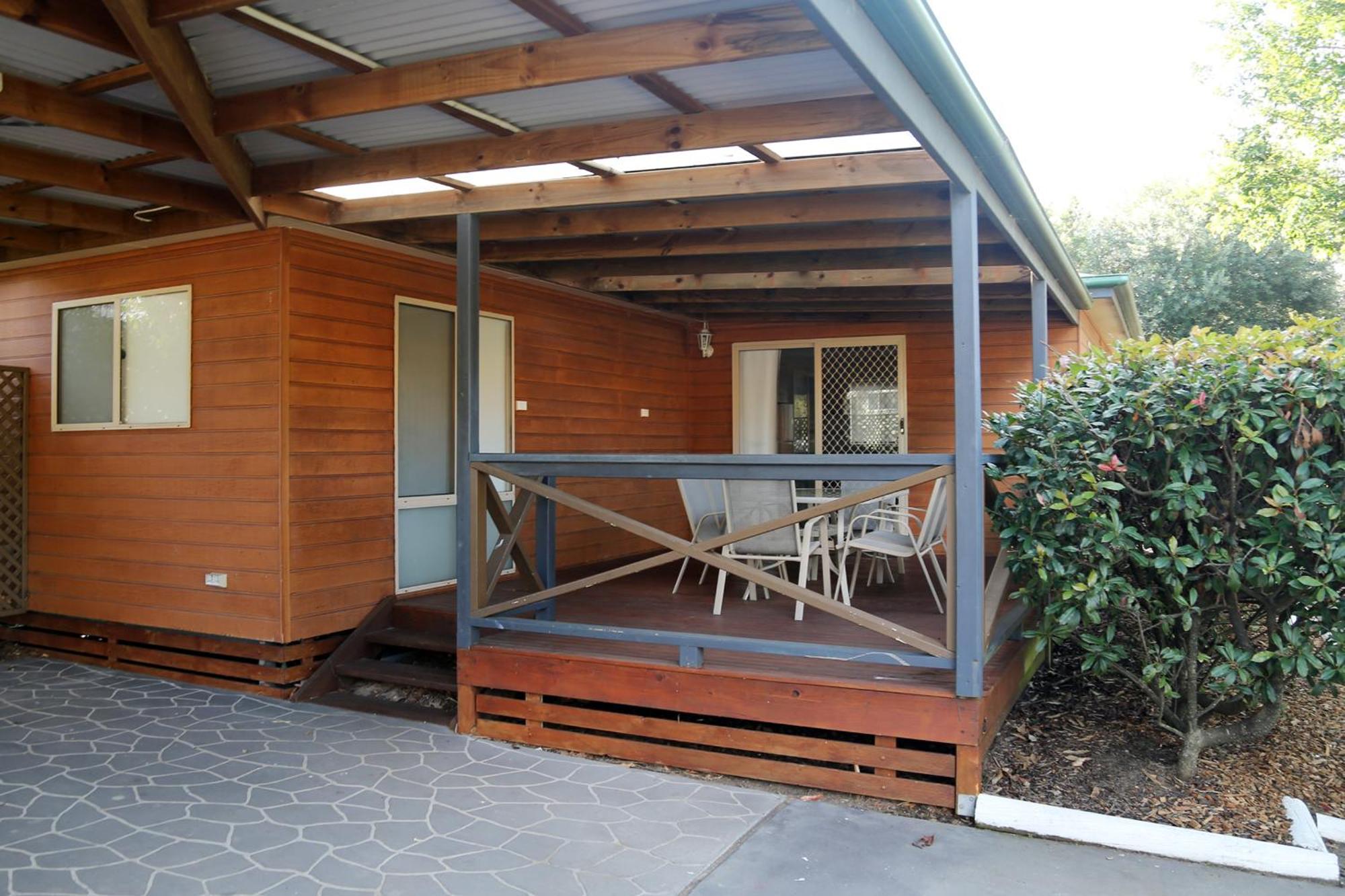 Nrma Ocean Beach Holiday Resort Umina Beach Ngoại thất bức ảnh