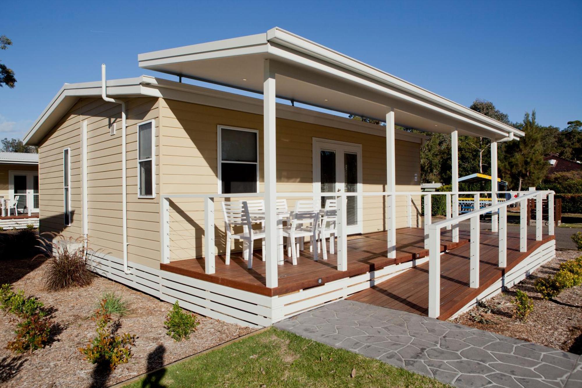 Nrma Ocean Beach Holiday Resort Umina Beach Ngoại thất bức ảnh