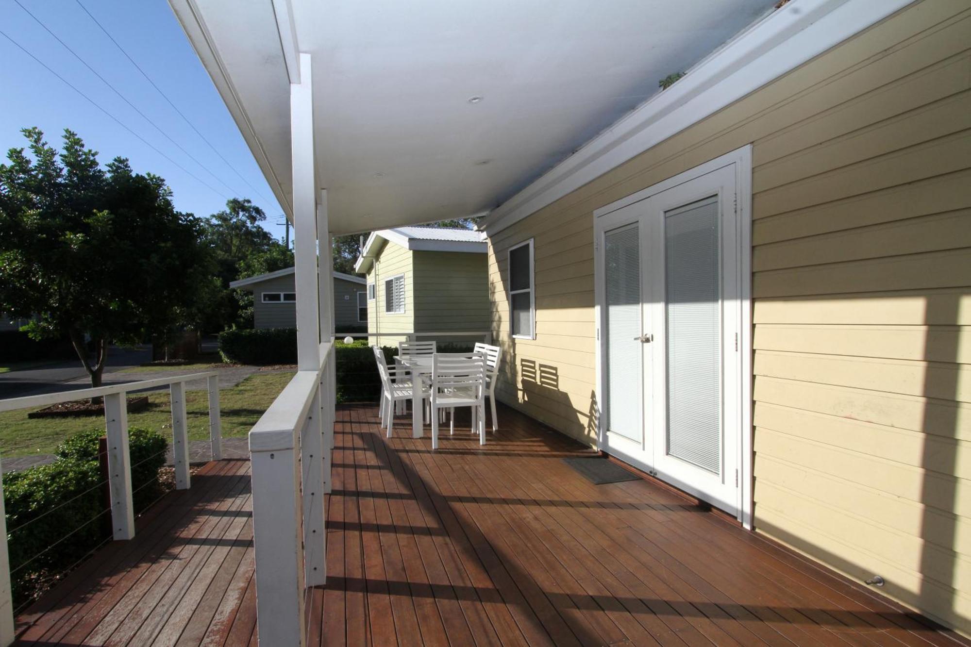 Nrma Ocean Beach Holiday Resort Umina Beach Ngoại thất bức ảnh