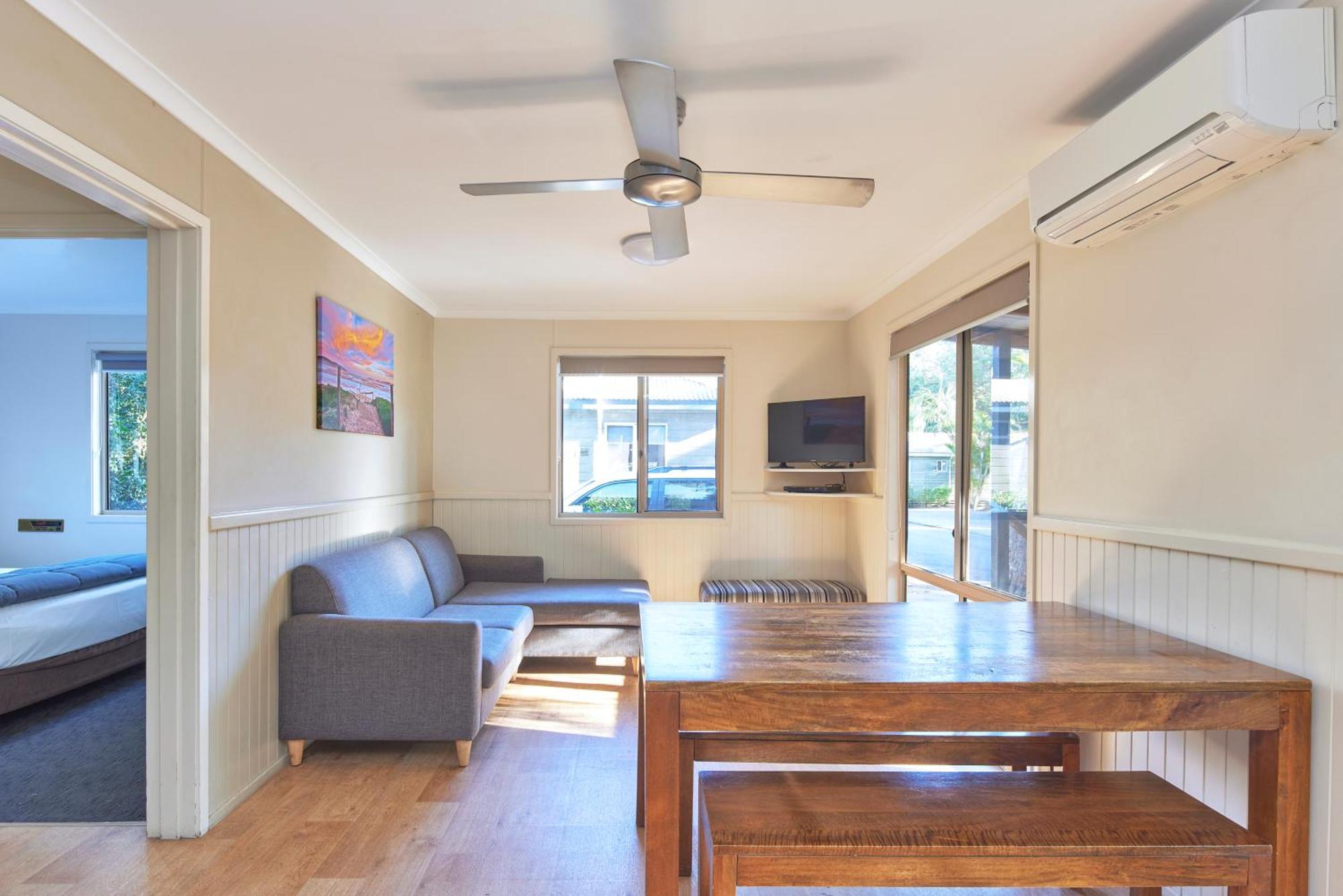 Nrma Ocean Beach Holiday Resort Umina Beach Ngoại thất bức ảnh