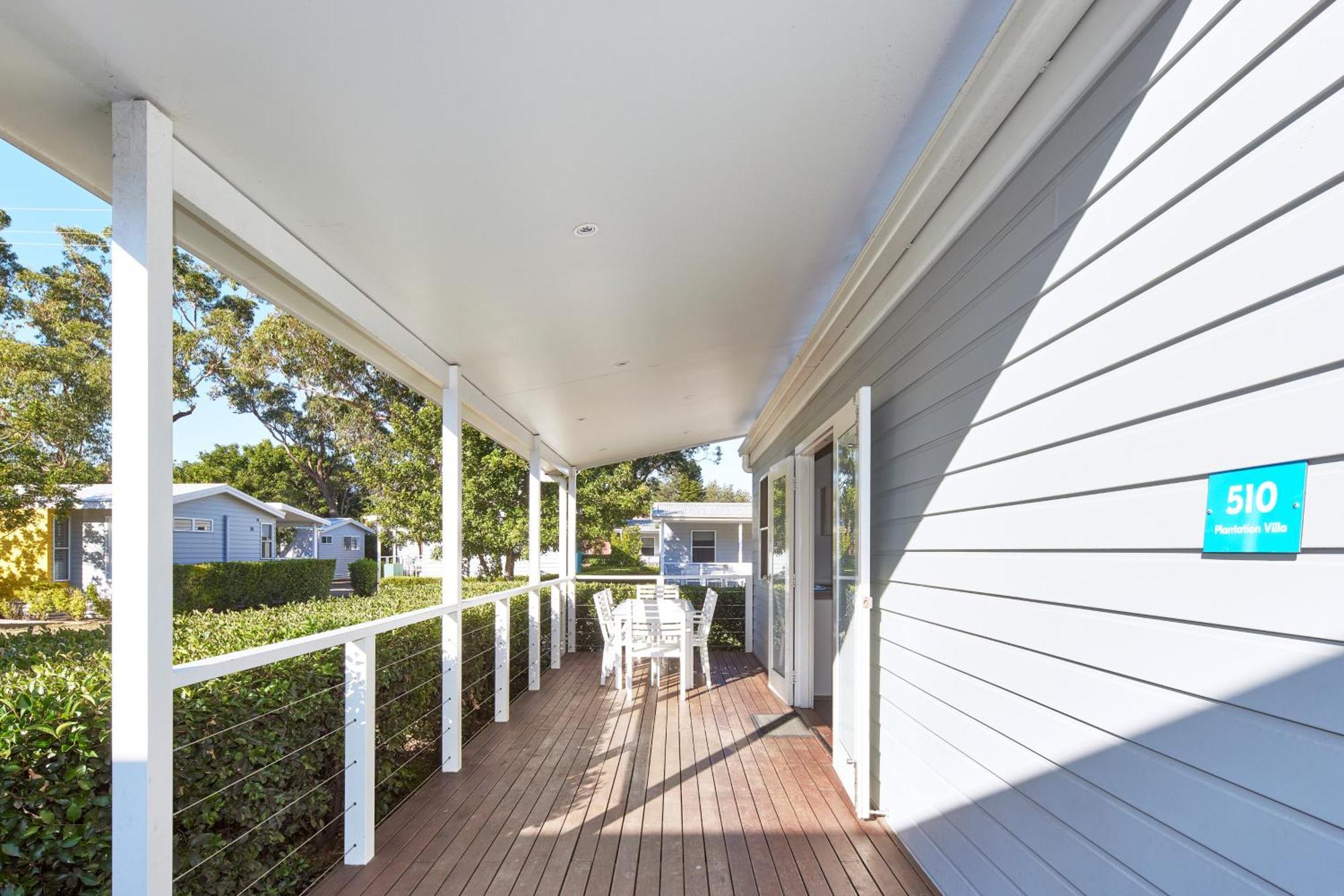 Nrma Ocean Beach Holiday Resort Umina Beach Ngoại thất bức ảnh