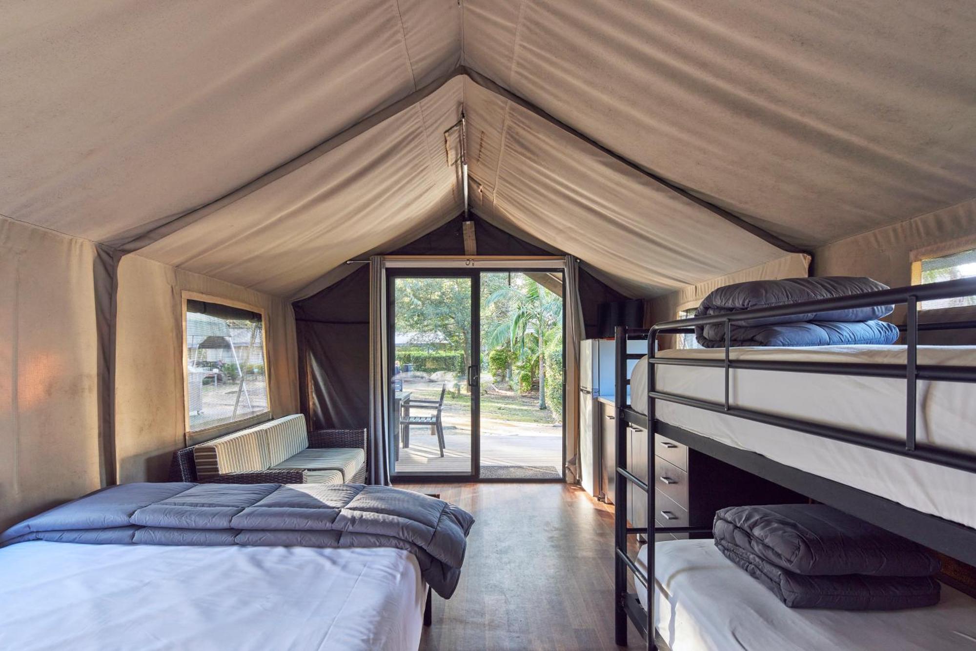 Nrma Ocean Beach Holiday Resort Umina Beach Ngoại thất bức ảnh