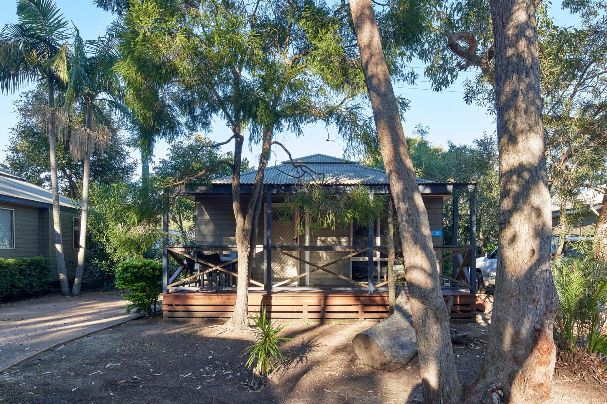 Nrma Ocean Beach Holiday Resort Umina Beach Ngoại thất bức ảnh