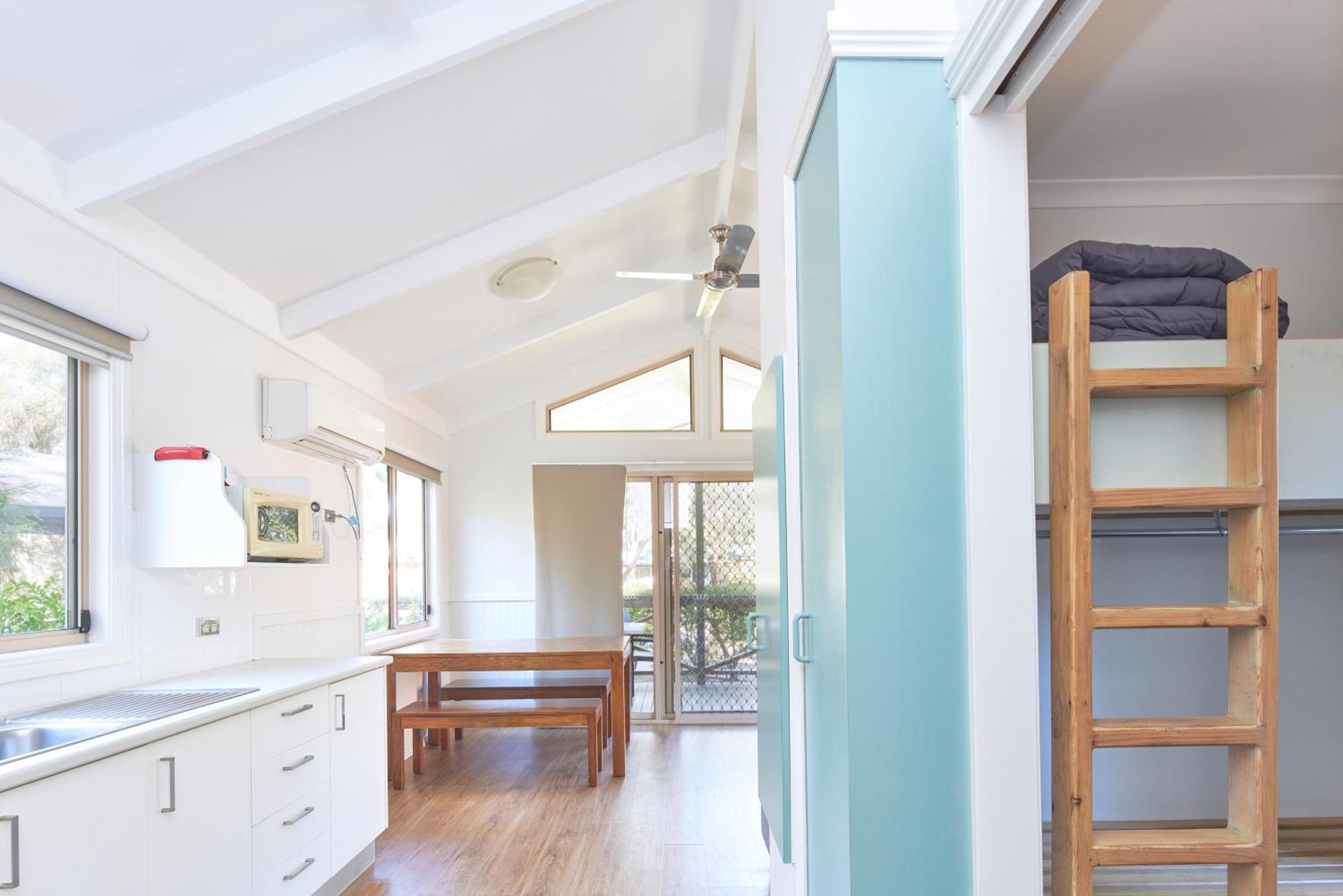 Nrma Ocean Beach Holiday Resort Umina Beach Ngoại thất bức ảnh