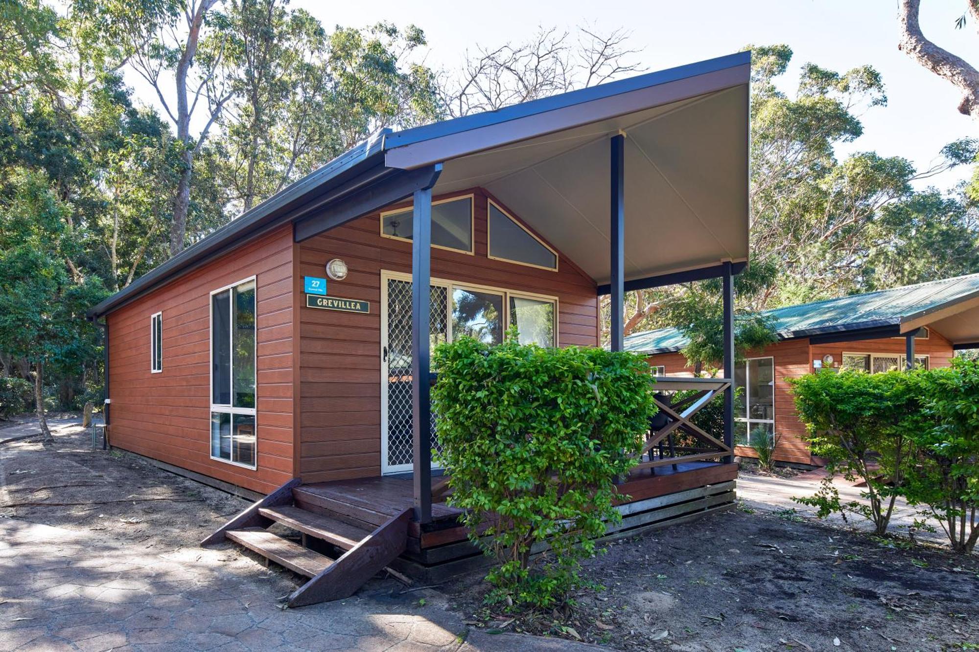 Nrma Ocean Beach Holiday Resort Umina Beach Ngoại thất bức ảnh