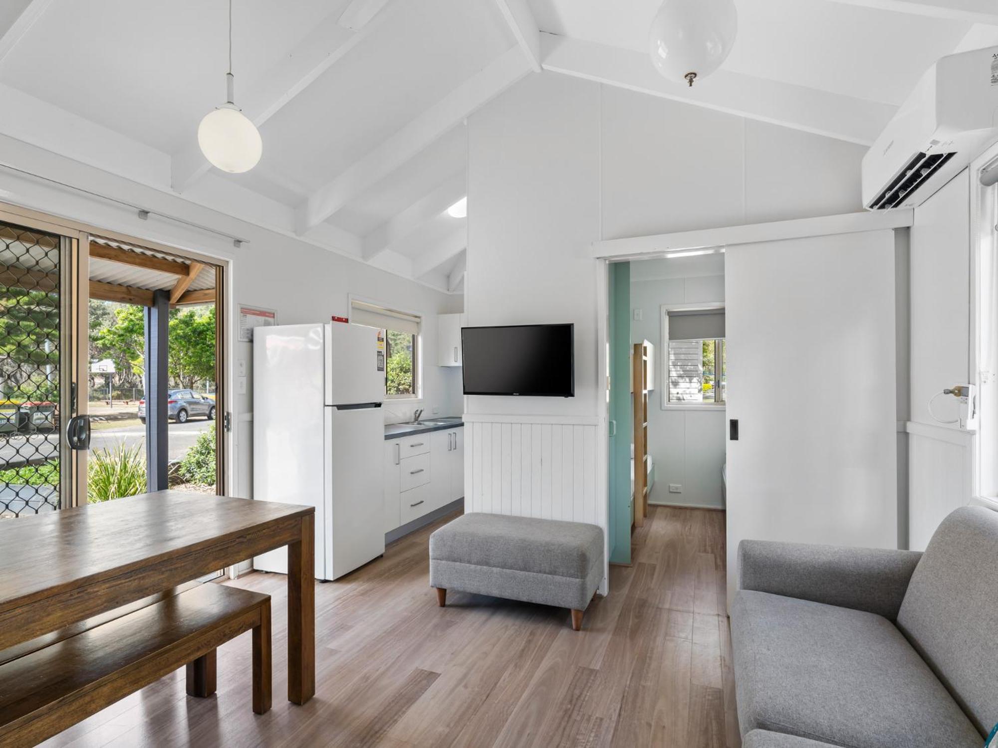 Nrma Ocean Beach Holiday Resort Umina Beach Ngoại thất bức ảnh