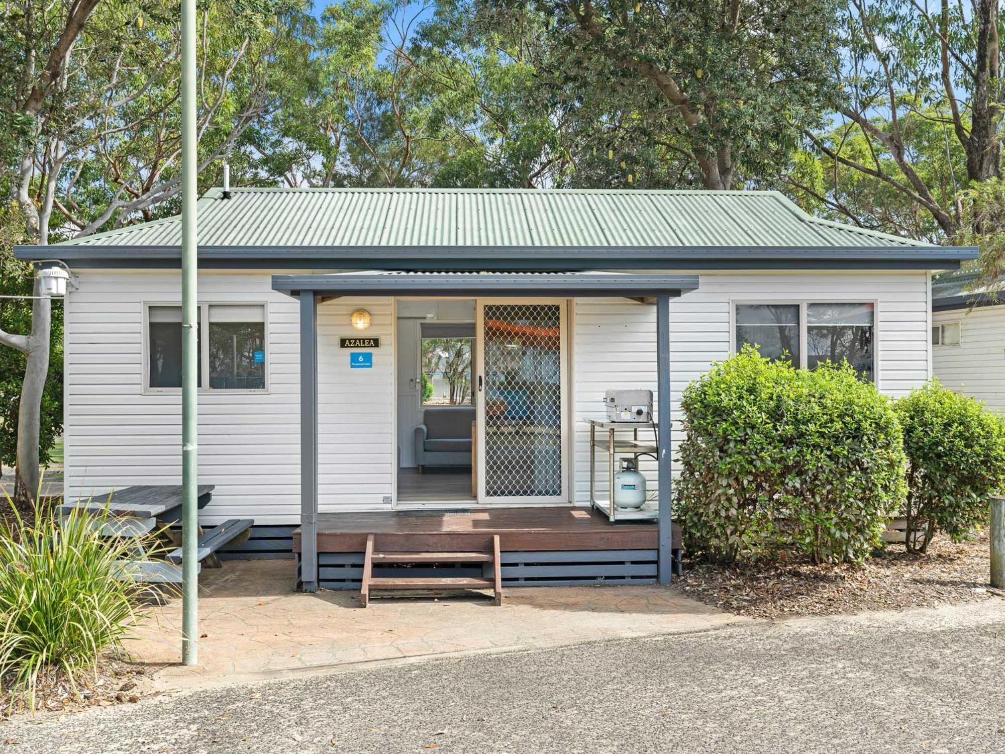 Nrma Ocean Beach Holiday Resort Umina Beach Ngoại thất bức ảnh