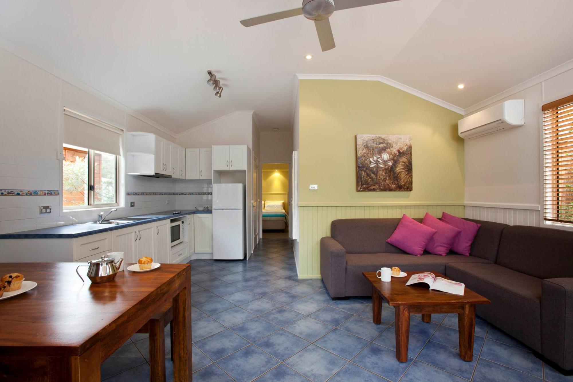 Nrma Ocean Beach Holiday Resort Umina Beach Ngoại thất bức ảnh