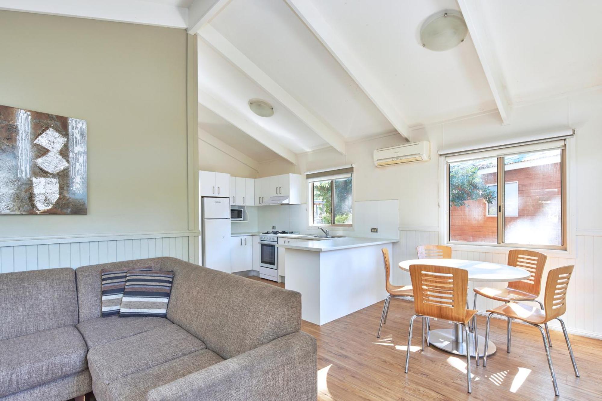 Nrma Ocean Beach Holiday Resort Umina Beach Ngoại thất bức ảnh