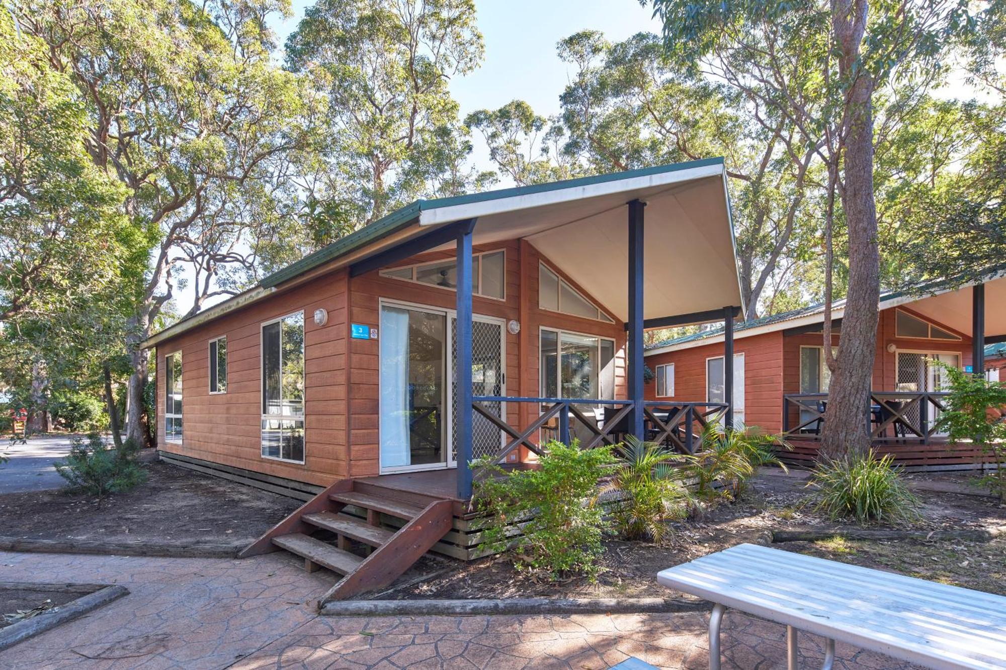 Nrma Ocean Beach Holiday Resort Umina Beach Ngoại thất bức ảnh