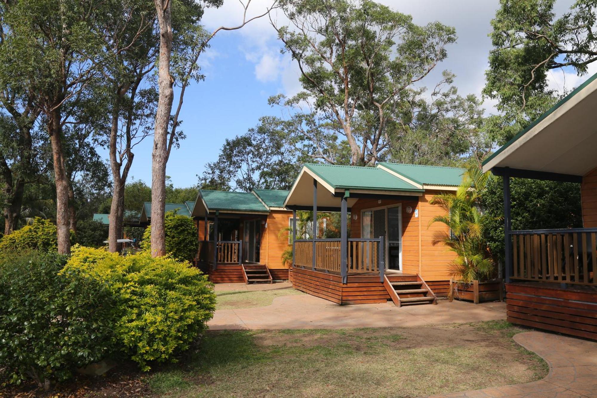 Nrma Ocean Beach Holiday Resort Umina Beach Ngoại thất bức ảnh
