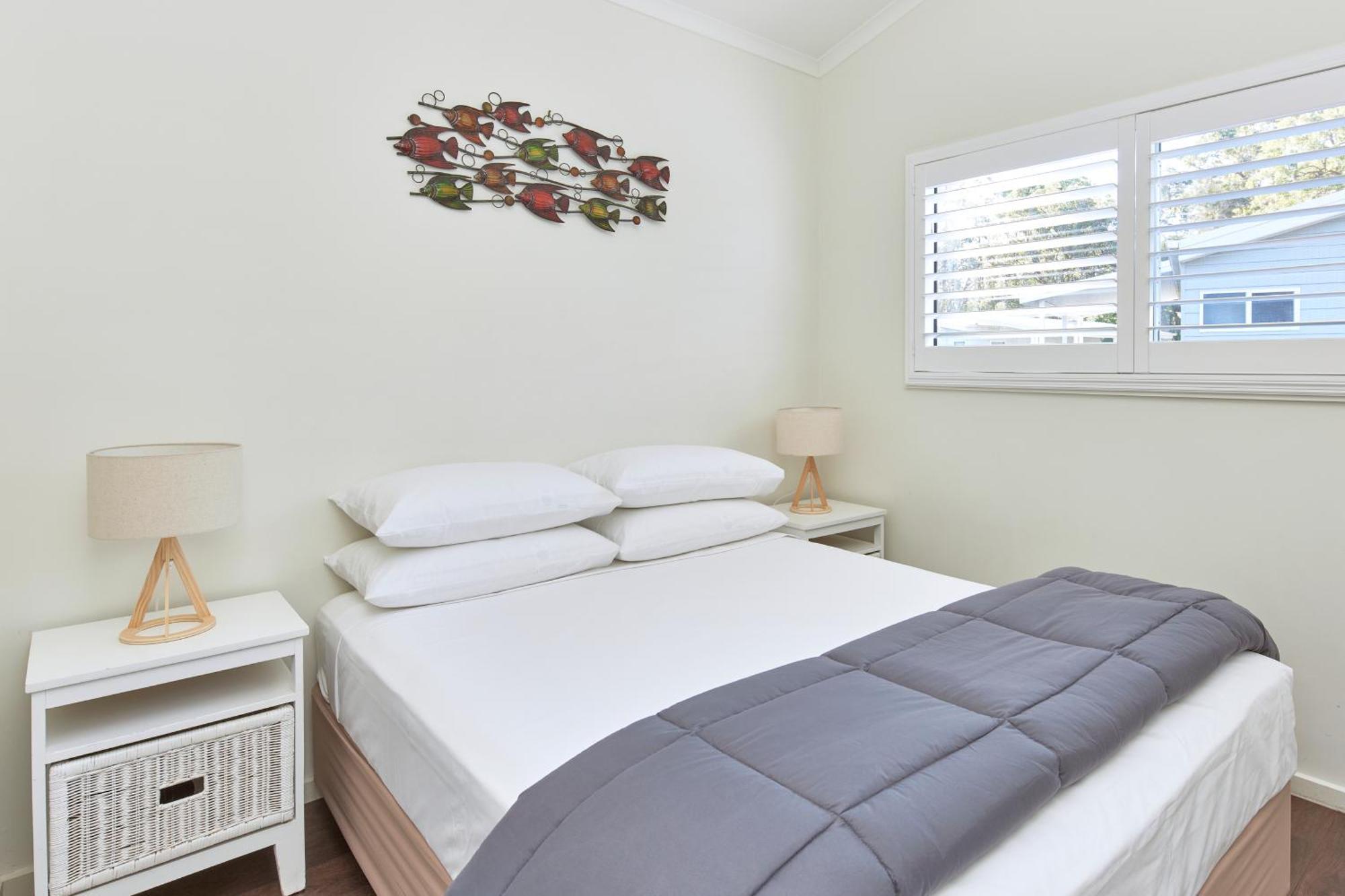 Nrma Ocean Beach Holiday Resort Umina Beach Ngoại thất bức ảnh