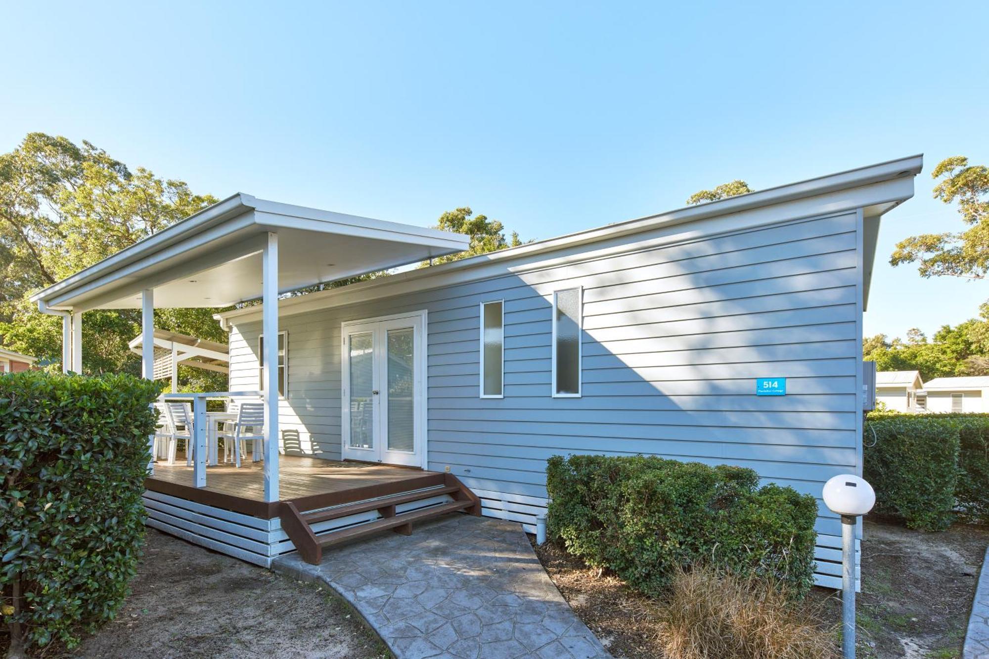 Nrma Ocean Beach Holiday Resort Umina Beach Ngoại thất bức ảnh