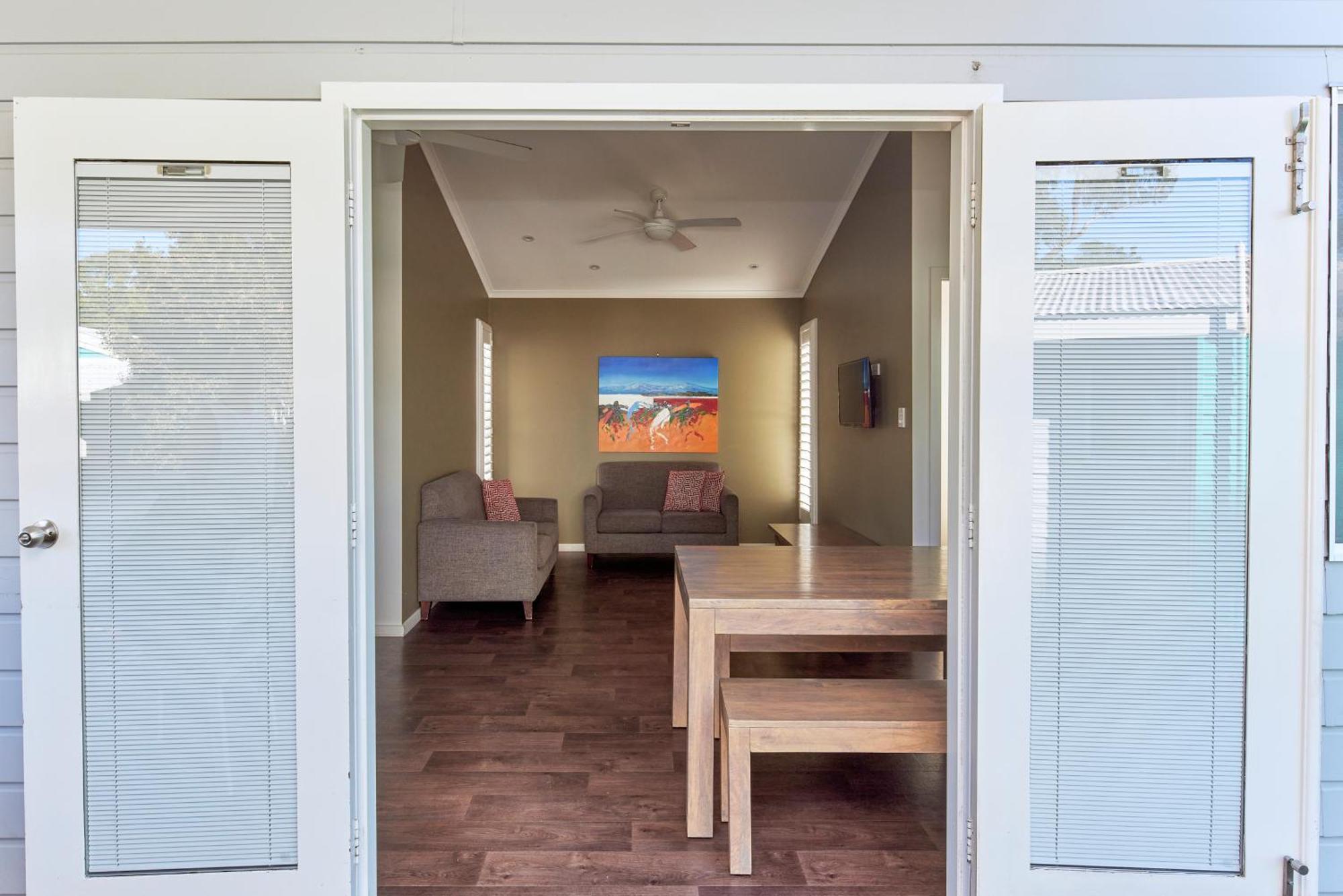 Nrma Ocean Beach Holiday Resort Umina Beach Ngoại thất bức ảnh