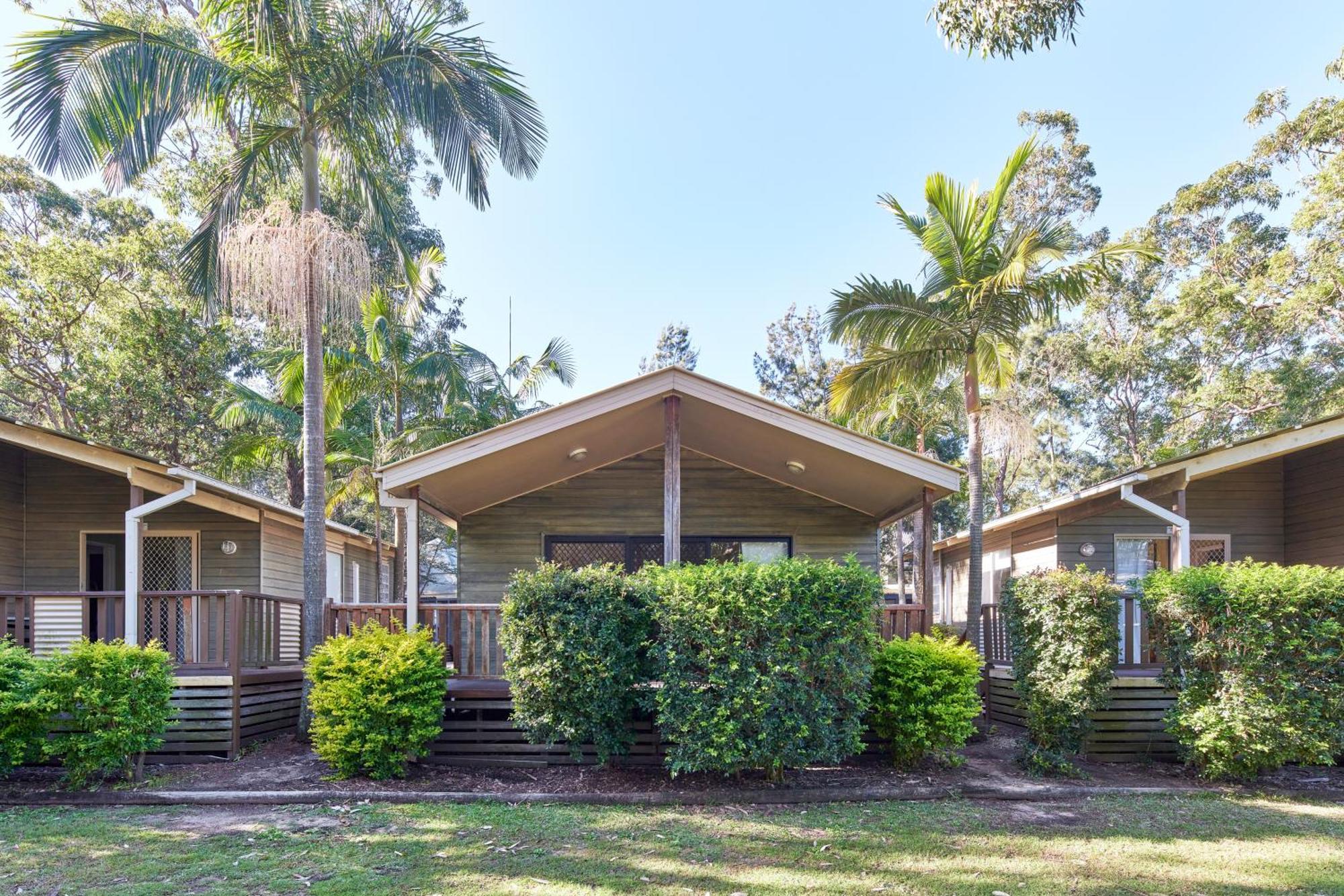 Nrma Ocean Beach Holiday Resort Umina Beach Ngoại thất bức ảnh
