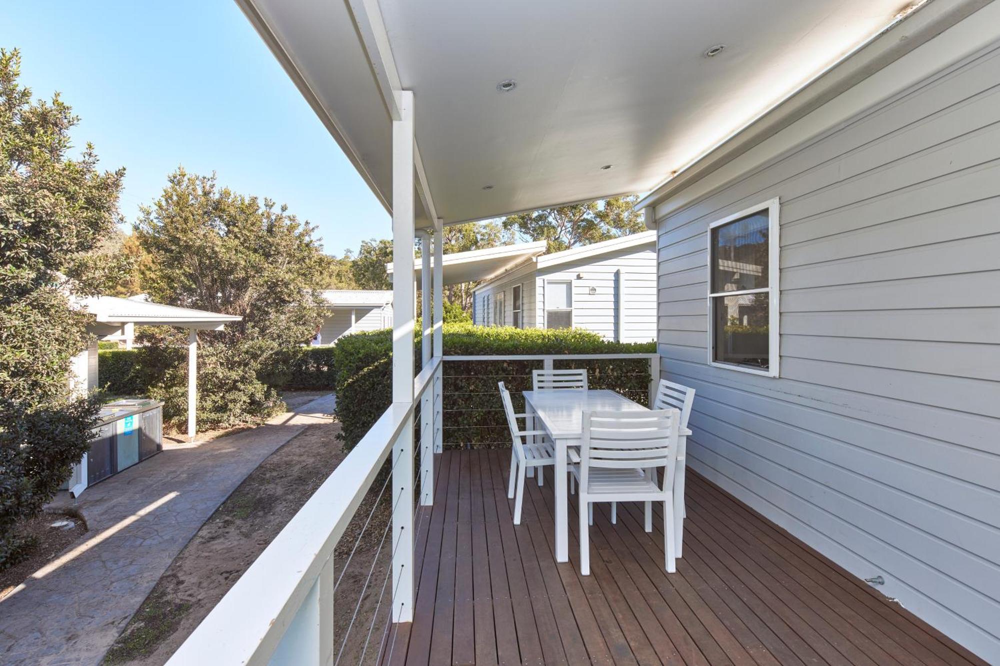 Nrma Ocean Beach Holiday Resort Umina Beach Ngoại thất bức ảnh