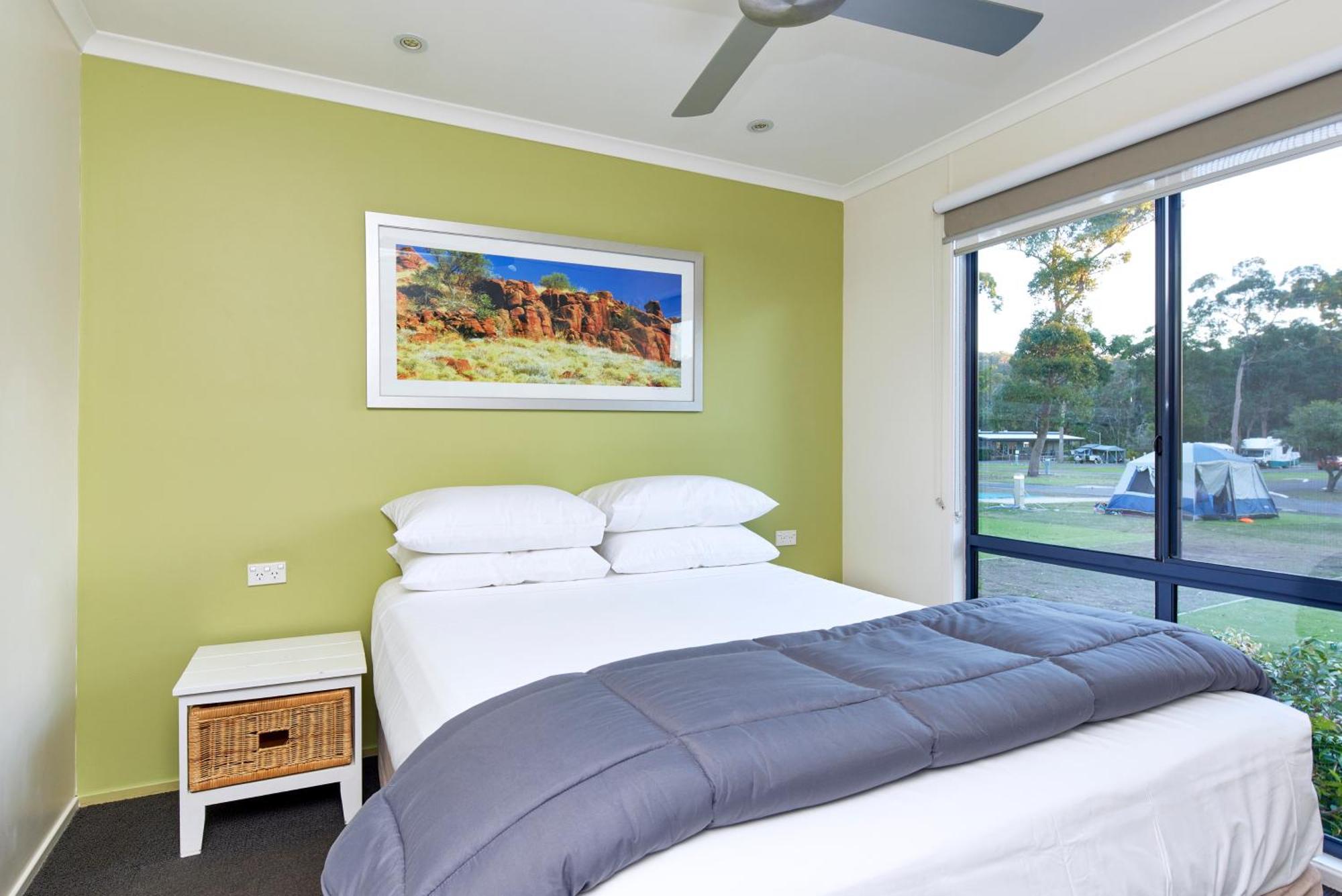 Nrma Ocean Beach Holiday Resort Umina Beach Ngoại thất bức ảnh