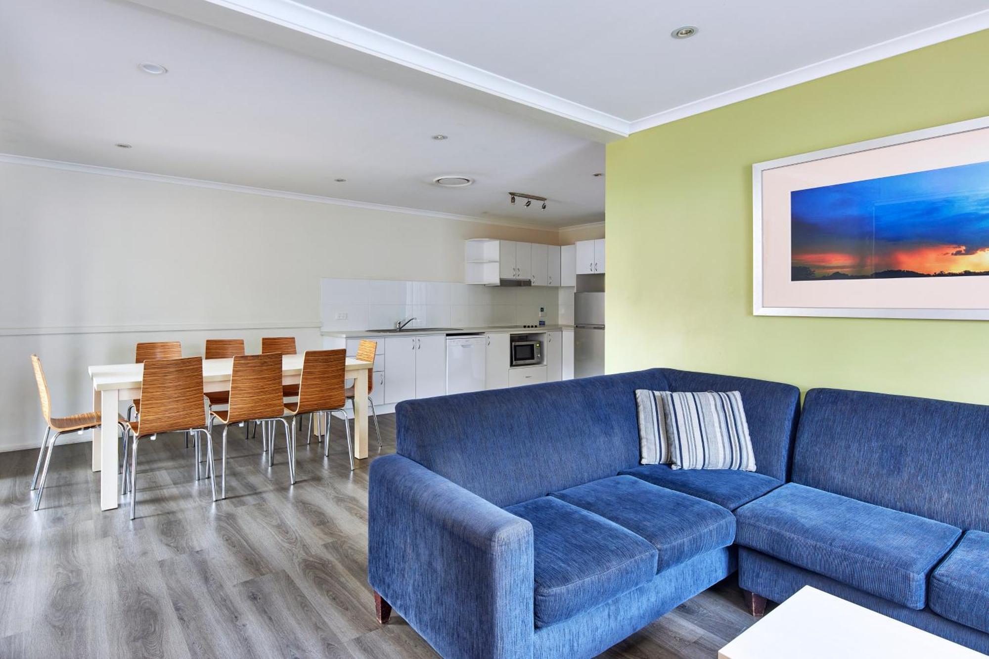 Nrma Ocean Beach Holiday Resort Umina Beach Ngoại thất bức ảnh
