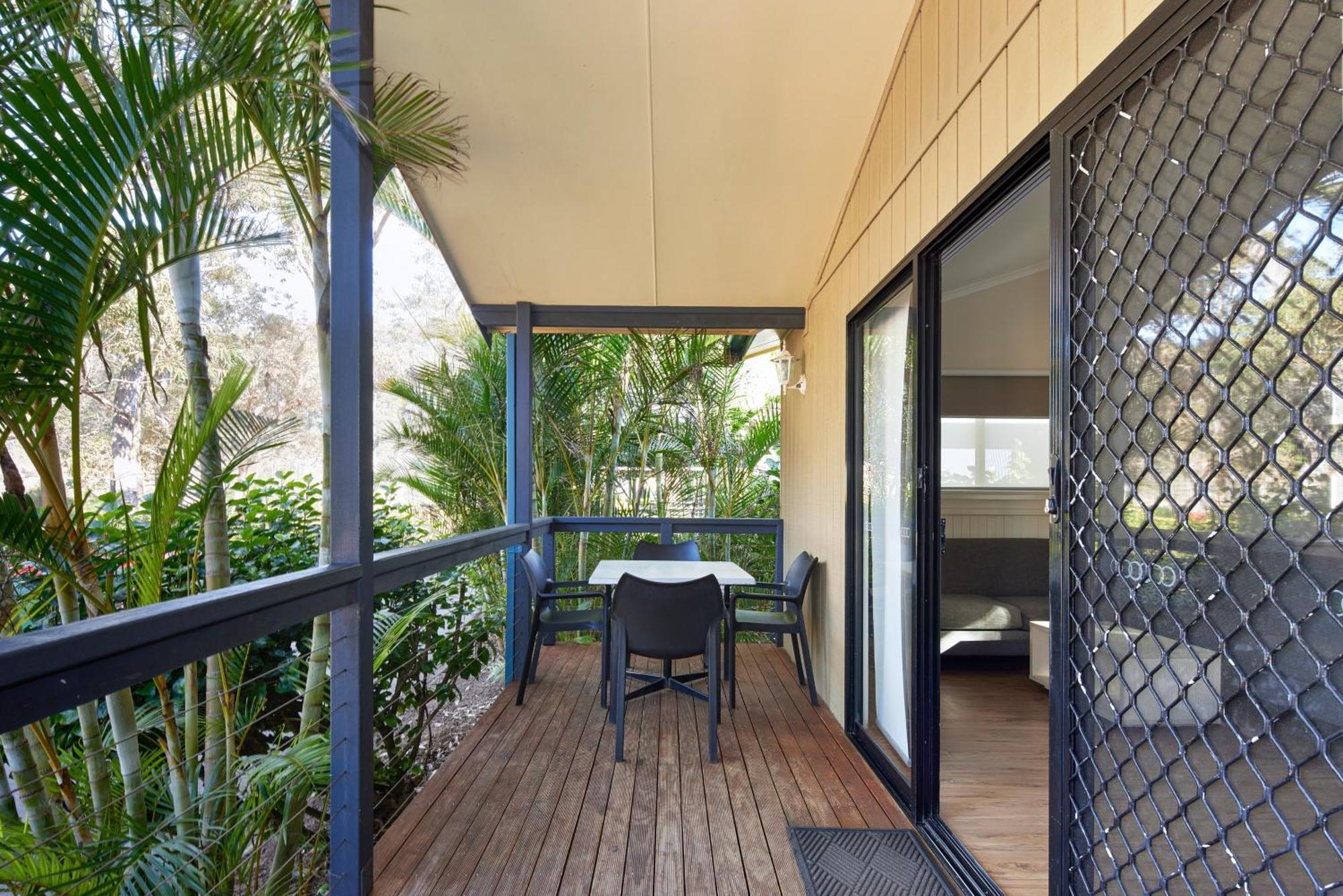 Nrma Ocean Beach Holiday Resort Umina Beach Ngoại thất bức ảnh