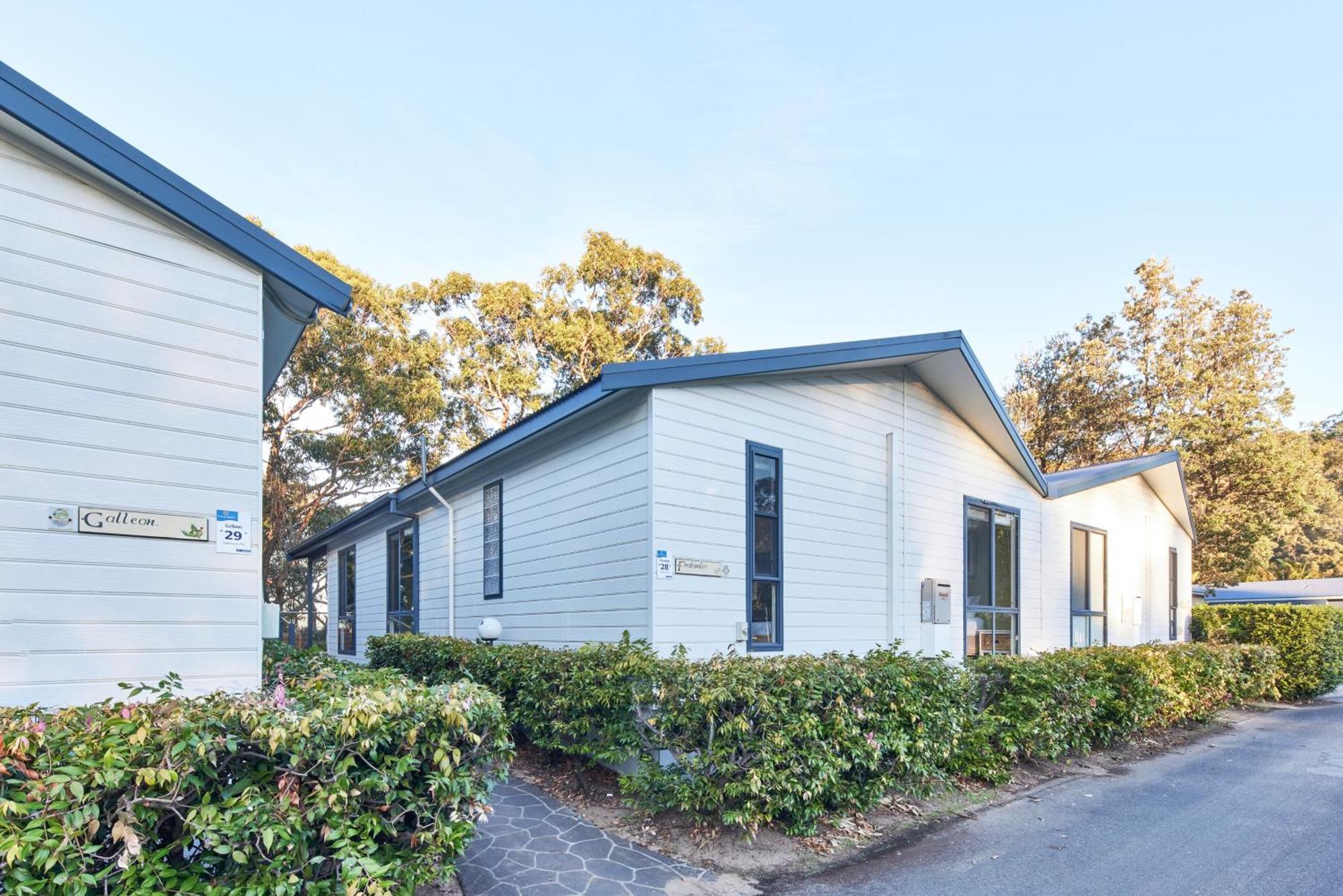 Nrma Ocean Beach Holiday Resort Umina Beach Ngoại thất bức ảnh