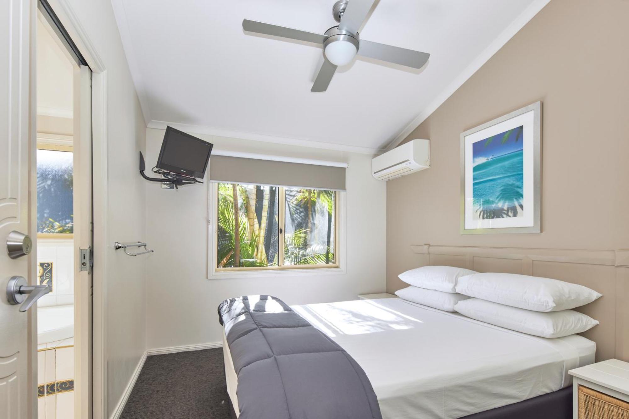 Nrma Ocean Beach Holiday Resort Umina Beach Ngoại thất bức ảnh