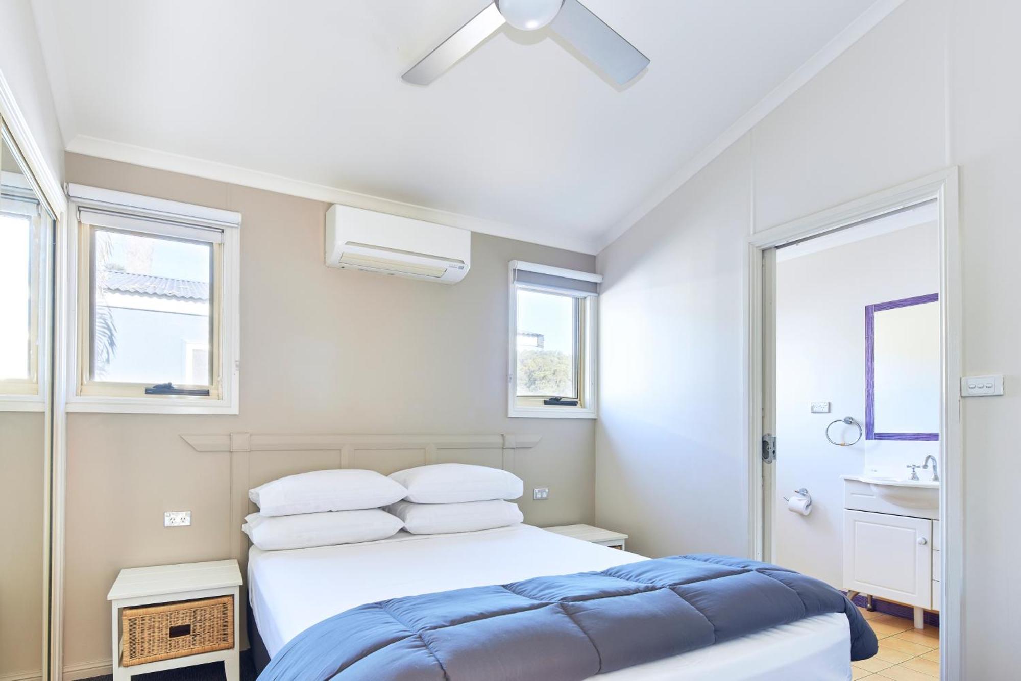 Nrma Ocean Beach Holiday Resort Umina Beach Ngoại thất bức ảnh