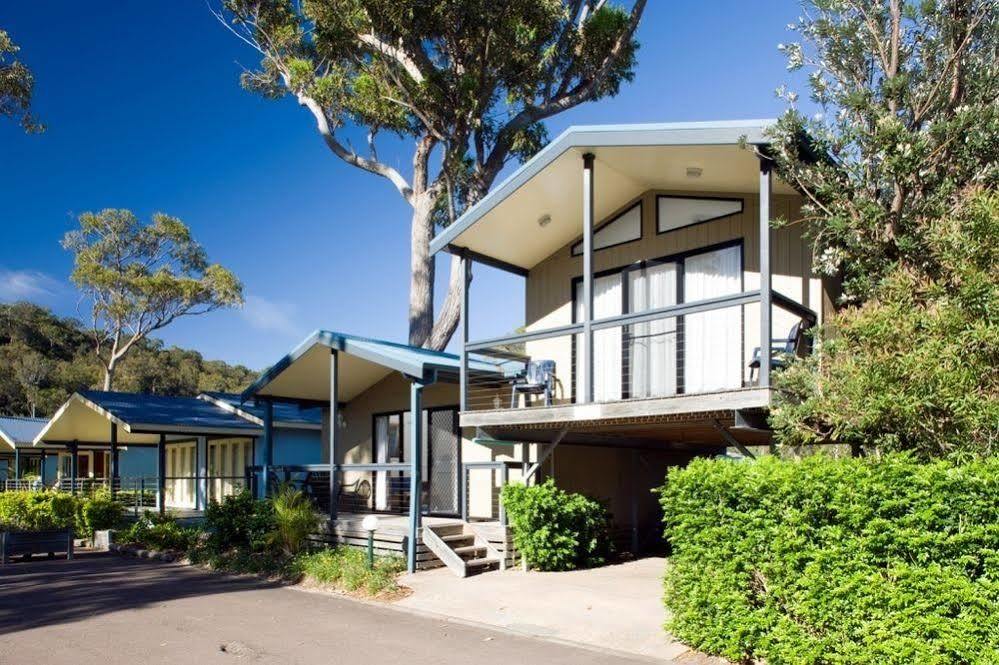 Nrma Ocean Beach Holiday Resort Umina Beach Ngoại thất bức ảnh